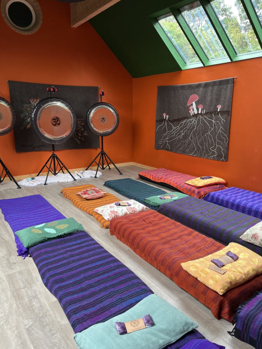 gong-bath